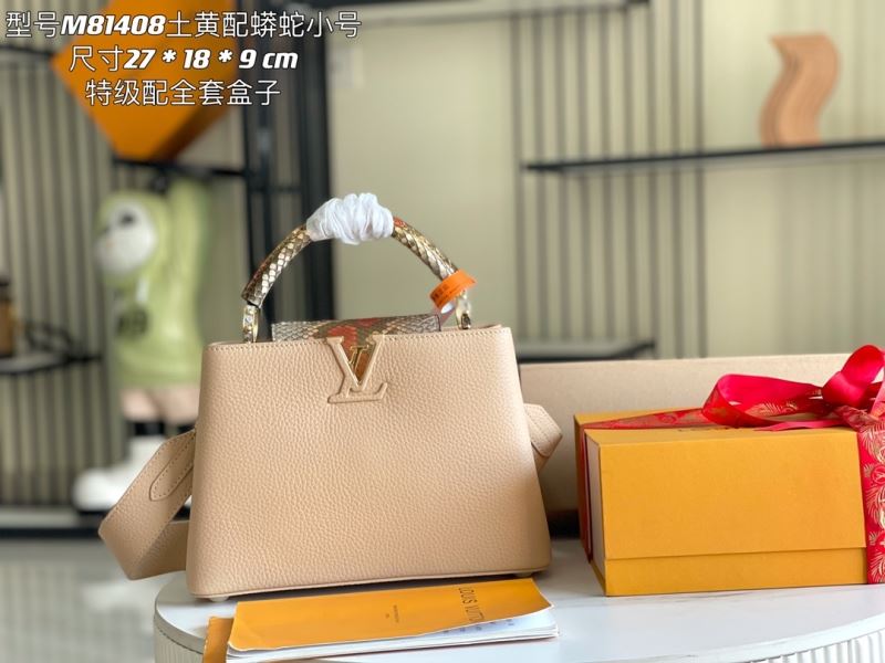 LV Top Handle Bags